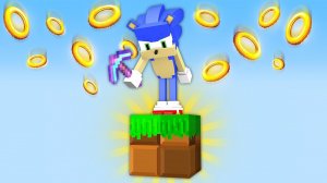 Майнкрафт, но на ОДНОМ БЛОКЕ ВИДЕОИГР...