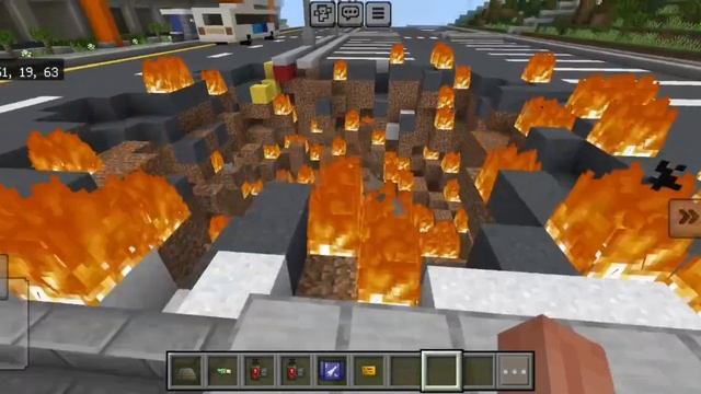 это самый крутой мод на ядерные ракеты на minecraft 1.21 смотреть онлайн