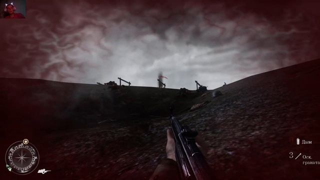 Прохождение Call of Duty 2 Remastered PC Часть-6 4K KTC 165 Герц HDR1000 SSD EA смотреть онлайн