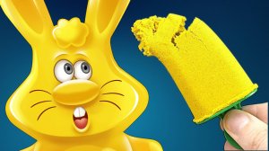 ДОМАШНЕЕ МОРОЖЕНОЕ И АНТИСТРЕСС ПЛОМБИР ДЛЯ ЖЕЛЕЙНОГО ЗАЙЦА ХАРИТОНА