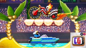 DRIVE AHEAD Безумные ЛЕТНИЕ ЗАДАНИЯ Мультяшная игра для детей Битва ТАЧЕК на пляже