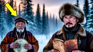 Жуткое пророчество сбылось Шаман предупреждал! Шокирующие откровения из тайги. Таёжные истории