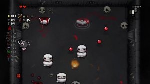 пытаюсь разблокировать лоста за альт айзека The Binding of Is