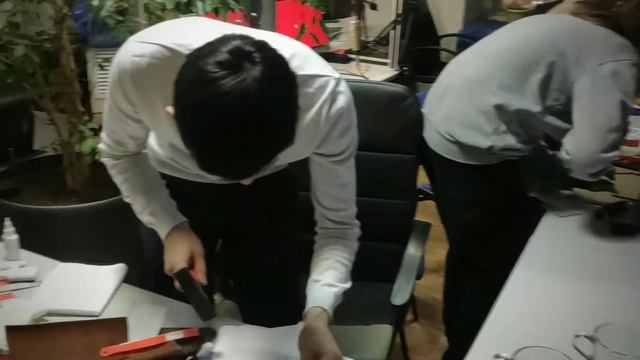 Что происходит в бюро переводов?