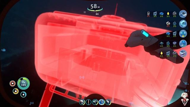 Subnautica 11 Проверяем чертежи и ищем новинки. смотреть онлайн