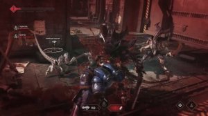 [ОБЗОР] Стоит ли покупать Warhammer  40000 Space Marine 2?