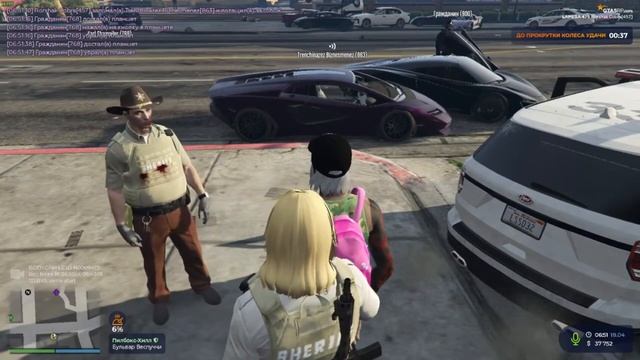 🔥СТРИМ!🔥 Многократные нарушения GTA 5 RP||| смотреть онлайн