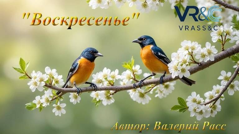 Новая песня "Воскресенье" смотреть онлайн