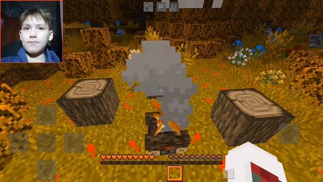 прятки в minecraft ( pe... Ведущий в первые стал читером в пря? смотреть онлайн