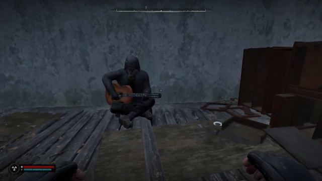 S.T.A.L.K.E.R. 2 без комментариев: 2 серия - Выполняю побочки |