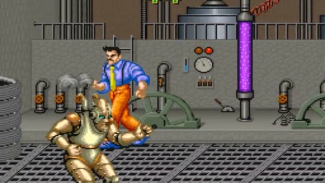 прохождение 64th Street A Detective Story (arcade) смотреть онлайн