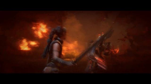 Senua's Saga: Hellblade 2, часть 1 ➤ Прохождение без комментариев смотреть онлайн