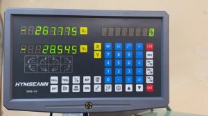 Установка УЦИ на токарный станок ИТ-1М