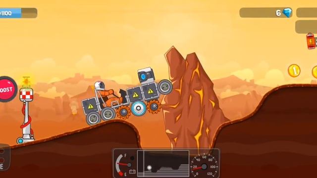 Играю в игру Rovercraft часть 6 #games #gaming #rovercraft #gameplay смотреть онлайн