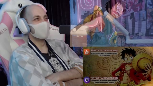 МАГЕЛЛАН - ЧЕЛОВЕК ЯД !!! | Ван-пис ► 425 серия | Реакция на смотреть онлайн