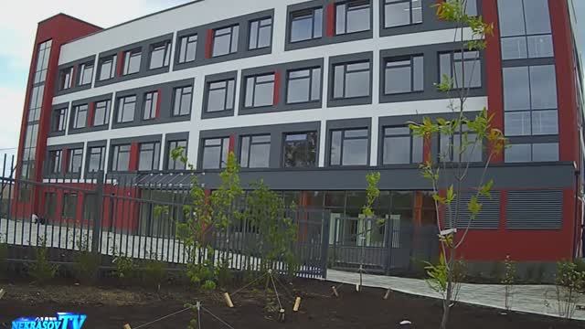 Новая Артемовская ЦРБ. Артемовский (Свердловская область) Новая поликлиника. 04.06.2025 Nekrasov Tv смотреть онлайн