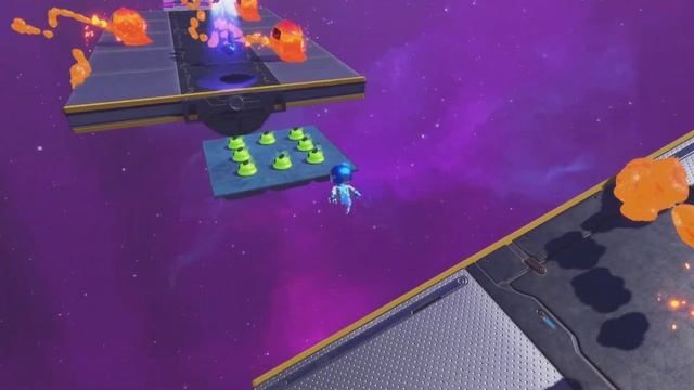 ASTRO BOT Брызги безопасности (тот самый уровень) смотреть онлайн