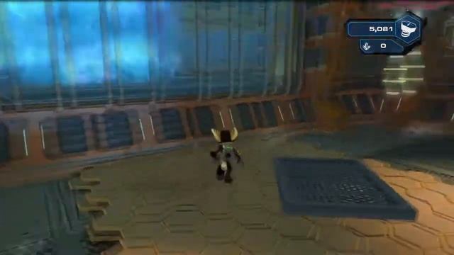 Прохождение Ratchet & Clank: Into The Nexus | Часть 1 (сложн. 