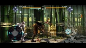 Shadow fight 3 Собрал сет чемпиона ямы мега имба