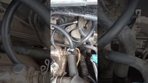 промывка форсунок на Тойоте функарга .