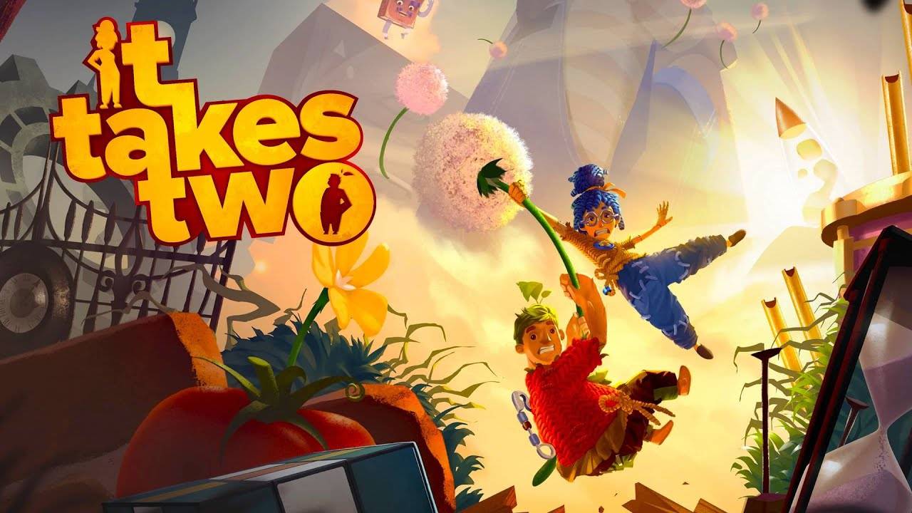 It Takes Two с Verochka_Braun Часть 3 смотреть онлайн