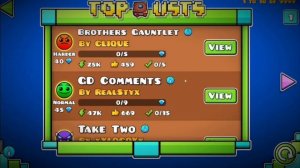 Как получить много кристаллов в Geometry dash!