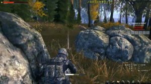 Один в поле и M16A4 / Сталкер Онлайн / Stay Out