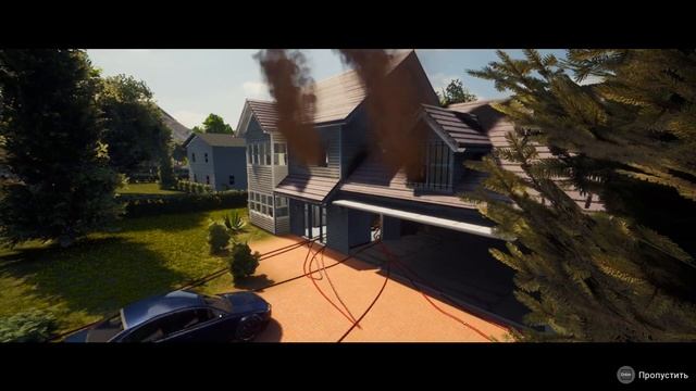 Раскаленная вечеринка ► Firefighting Simulator | Часть 7
