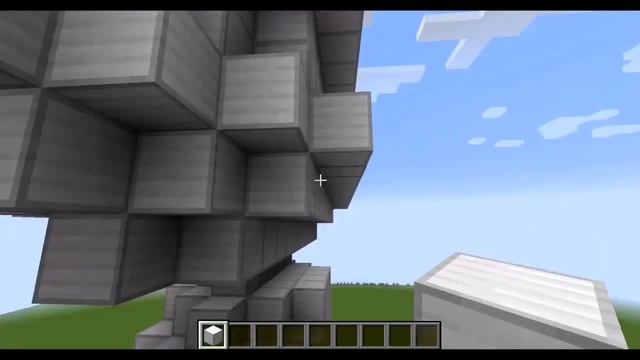 THE IRON GIANT IN MINECRAFT ! | СТАЛЬНОЙ ГИГАНТ В МАЙНКРАФТЕ!