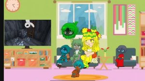 Реакция мобов из Minecraft Life на сериал Майнкрафт для Нубо?