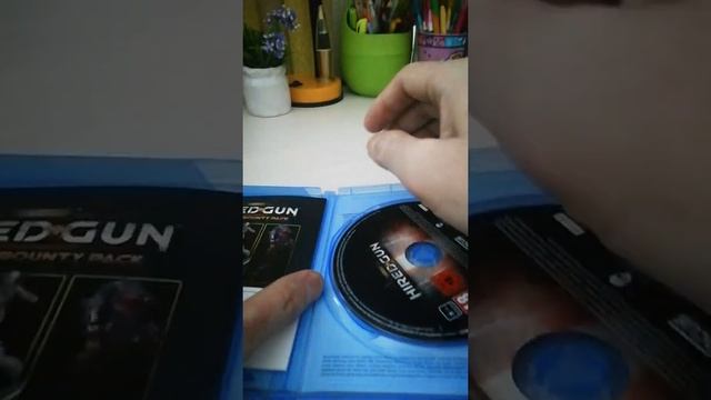 Necromunda Hired Gun ps5 - Распаковка / Unboxing смотреть онлайн