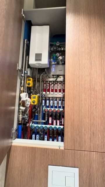 Самый крутой санузел. Впечатляющие 3,6 метра стиля в ЖК West Garden