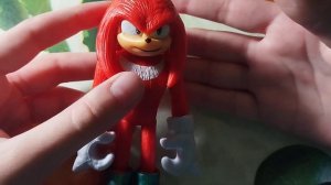 ОБЗОР ФИГУРОК ПО СОНИКУ В КИНО! | SONIC THE HEDGEHOG