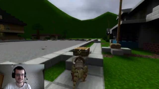 прятки в Garry's Mod смотреть онлайн