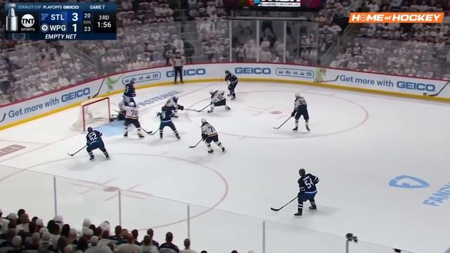 ДВА ОВЕРТАЙМА В СЕДЬМОЙ ИГРЕ | СНЯЛИ ВРАТАРЯ И ОТЫГРАЛ?