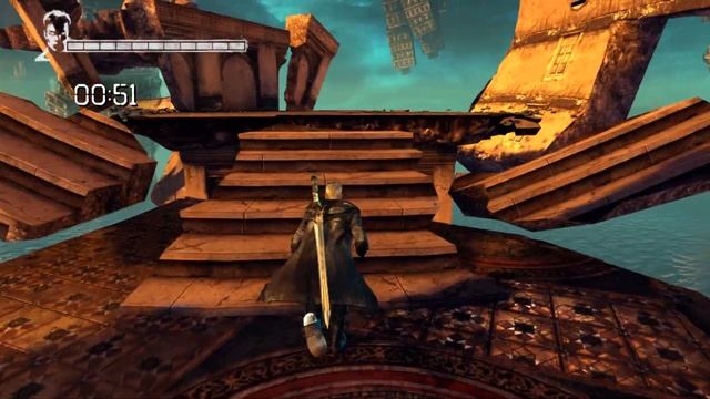 DmC Devil May Cry Миссия 4. Под прицелом. смотреть онлайн