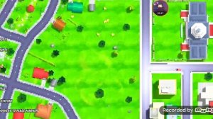 Пытаемся найти тортик в Dude theft wars 0.9.0.9 E ½ 1