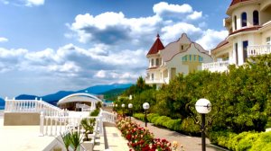 #топыкатегорий Лучшие места для отдыха в Крыму . Релакс-центр Ирей
#топыкатегорий
