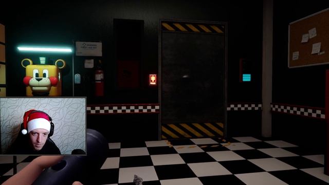 Five Nights at Freddy’s: Security Breach #3 МЕНЯ ПОЙМАЛИ смотреть онлайн