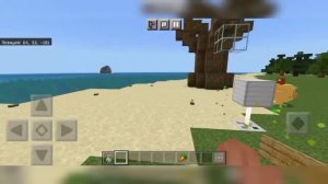 ОБЗОР КАРТЫ СМЕШАРИКОВ В МАЙНКРАФТ БЕДРОК ЕДИШН.