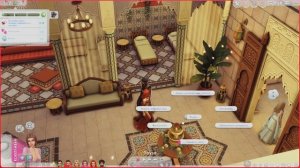 🕌 ВСЕ идет не по плану | Великолепный Век в Sims 4 | ep. 2