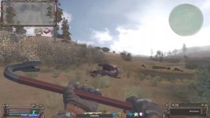 S.T.A.L.K.E.R  ОП-2.2  Тихая охота Псевдогигант