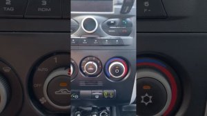 Настройка включения вентилятора охлаждения на датсун