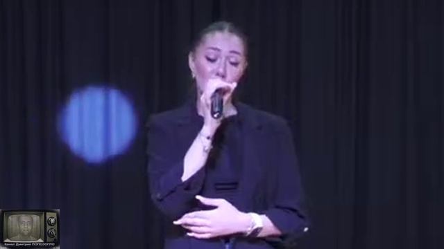 Евгения Полонова - Посидим вдвоем папа смотреть онлайн