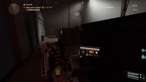 The Division 2 - Билд ТАНК-САППОРТ