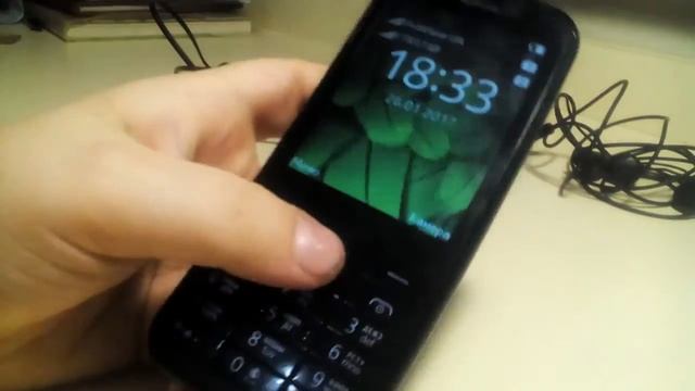 Обзор Nokia 225