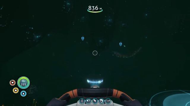 Українською Subnautica - #12 Глибоководна теплова електрост смотреть онлайн