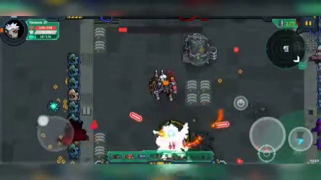 Как фармить золотые монеты в SoulKnight!? смотреть онлайн