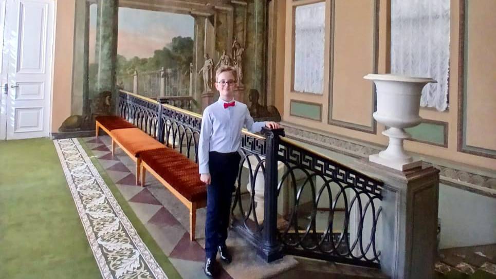 Н. Метнер. Канцона-серенада из цикла "Забытые мотивы" ор. 38. смотреть онлайн