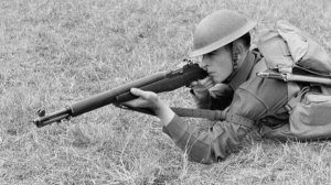 Огнестрельное оружие мира: самозарядная винтовка М1 Гаранд